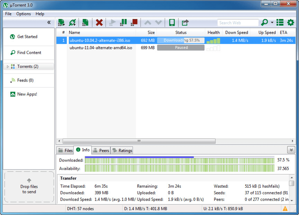 Free Utorrent Software Download For Mac