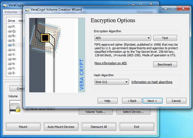 Best free encryption software cnet